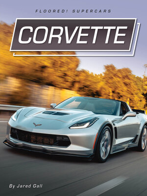 cover image of Corvette